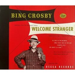 Welcome Stranger Trilha sonora (John Scott Trotter) - capa de CD