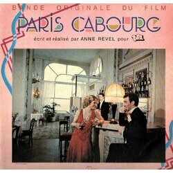 Paris - Cabourg 声带 (Frdric Lecoultre) - CD封面
