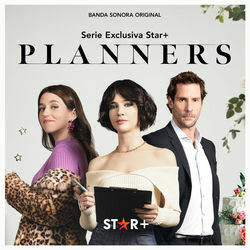 Planners Soundtrack (Pablo Borghi) - CD cover