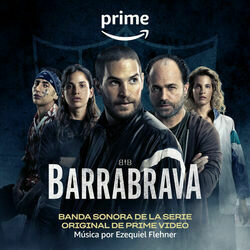 Barrabrava Soundtrack (Ezequiel Flehner) - CD-Cover