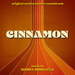 Cinnamon Trilha sonora (Daniel Ciurlizza) - capa de CD