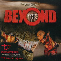 ...E Tu Vivrai Nel Terrore! L'Aldila Trilha sonora (Fabio Frizzi) - capa de CD