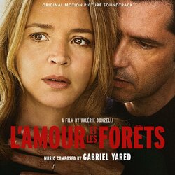 L'Amour et les Forts Soundtrack (Gabriel Yared) - CD cover