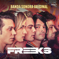 FreeKs Bande Originale (Various Artists, Sergei Grosny) - Pochettes de CD