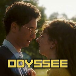 Odysse Soundtrack (Enzo Trenson) - CD-Cover