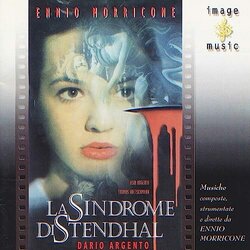 La Sindrome di Stendhal Ścieżka dźwiękowa (Ennio Morricone) - Okładka CD