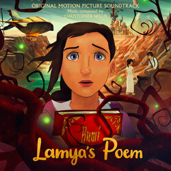 Lamya's Poem Soundtrack (Christopher Willis) - CD cover