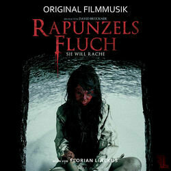Rapunzels Fluch Trilha sonora (Florian Linckus) - capa de CD