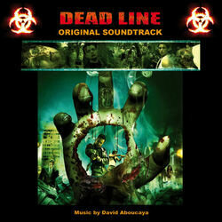 Dead Line Colonna sonora (David Aboucaya) - Copertina del CD