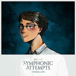 All the Symphonic Attempts Trilha sonora (Pandellon ) - capa de CD