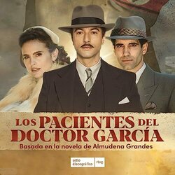 Los Pacientes del Doctor Garcia Soundtrack (Juan Navazo) - CD-Cover