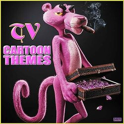 TV Cartoon Themes Soundtrack (TV Themes) - CD-Cover