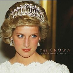 The Crown - The Theme Music Soundtrack (TV Themes) - Cartula