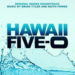 Hawaii Five-0 Trilha sonora (Keith Power, Brian Tyler) - capa de CD