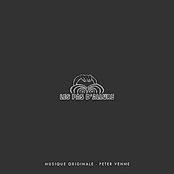 Les Pas d'Allure Soundtrack (Peter Venne) - CD cover