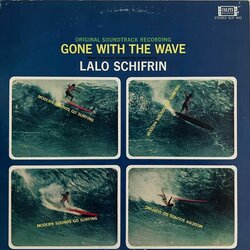 Gone With the Wave Trilha sonora (Lalo Schifrin) - capa de CD