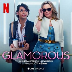 Glamorous Soundtrack (Joy Ngiaw) - CD-Cover