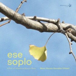 Ese Soplo Bande Originale (Hernn Gonzlez Villamil) - Pochettes de CD