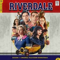 Riverdale: Special Episode - Archie the Musical Ścieżka dźwiękowa (Various Artists) - Okładka CD