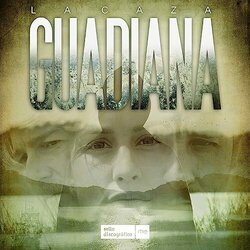 La Caza Guadiana Ścieżka dźwiękowa (Juanjo Javierre) - Okładka CD