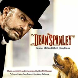Dean Spanley 声带 (Don McGlashan) - CD封面
