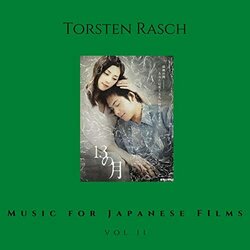 Music for Japanese Films Vol.II 声带 (Torsten Rasch) - CD封面