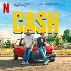 Cash Soundtrack (David Sztanke) - Cartula
