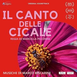 Il canto delle cicale Bande Originale (Marco Biscarini) - Pochettes de CD