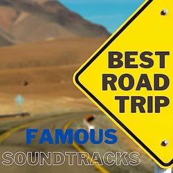 Best Road Trip Soundtrack (Various Artists) - CD cover