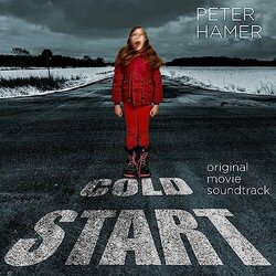 Cold Start Trilha sonora (Peter Hamer) - capa de CD