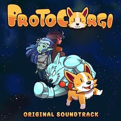 ProtoCorgi サウンドトラック (Francisco Cerda) - CDカバー