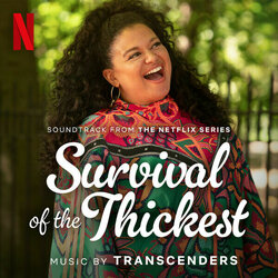 Survival of the Thickest Soundtrack ( Transcenders) - CD cover