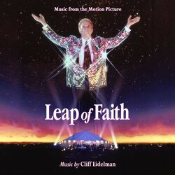 Leap of Faith Soundtrack (Cliff Eidelman) - CD cover