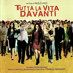 Tutta la vita davanti Soundtrack (Franco Piersanti) - CD cover