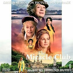The Miracle Club Soundtrack (Edmund Butt) - CD cover