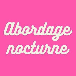 Abordage nocturne サウンドトラック (Bazar des fes) - CDカバー
