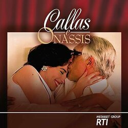 Callas e Onassis Soundtrack (Marco Frisina) - CD cover