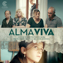 Alma Viva Soundtrack (Amine Bouhafa) - CD cover