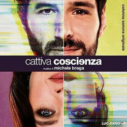 Cattiva coscienza サウンドトラック (Michele Braga) - CDカバー