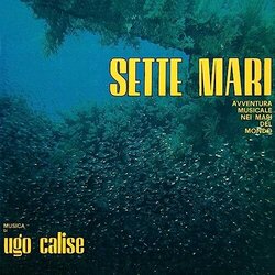 Sette mari Soundtrack (Ugo Calise) - CD cover