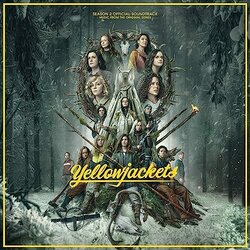 Yellowjackets: No Return Ścieżka dźwiękowa (Alanis Morissette) - Okładka CD