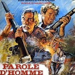 Parole D'Homme Soundtrack (Maurice Jarre) - CD cover