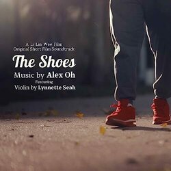 The Shoes Trilha sonora (Alex OH) - capa de CD