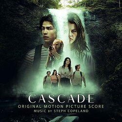 Cascade Soundtrack (Steph Copeland) - CD-Cover
