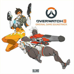 Overwatch 2 Ścieżka dźwiękowa (Edouard Brenneisen, 	Adam Burgess, Jon Everist) - Okładka CD