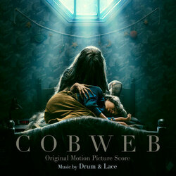 Cobweb Trilha sonora (Drum & Lace) - capa de CD