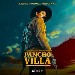 Pancho Villa Soundtrack (Nacho Rettally) - CD cover