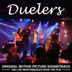 Duelers Ścieżka dźwiękowa (Drew De Four) - Okładka CD