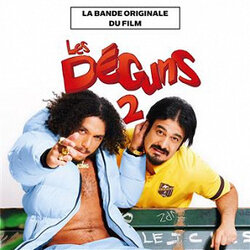 Les Deguns 2 Ścieżka dźwiękowa (Various Artists) - Okładka CD