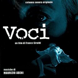 Voci Colonna sonora (Maurizio Abeni) - Copertina del CD